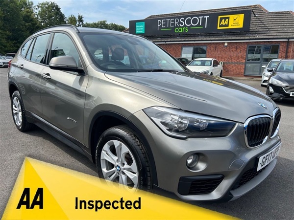 Large image for the Used BMW X1