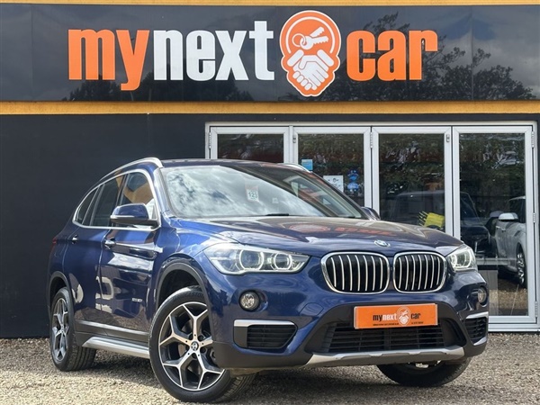 Large image for the Used BMW X1