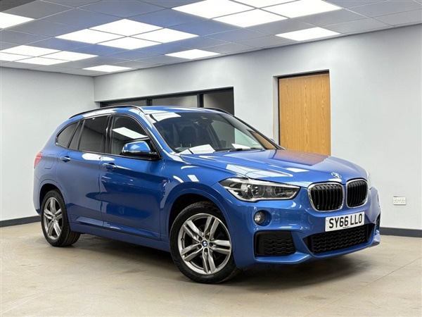 Large image for the Used BMW X1