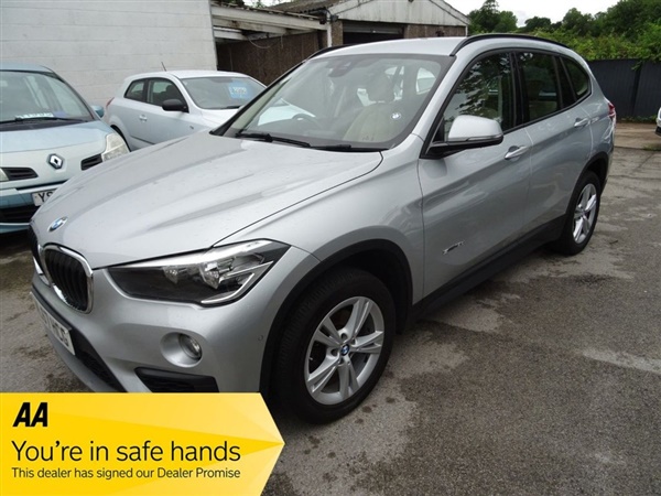 Large image for the Used BMW X1