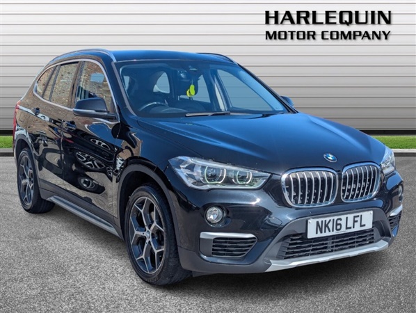 Large image for the Used BMW X1