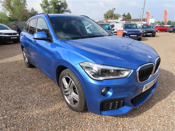 Large image for the Used BMW X1