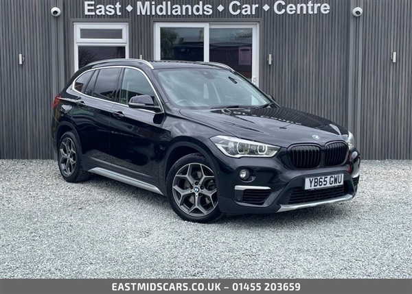 Large image for the Used BMW X1