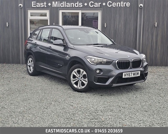 Large image for the Used BMW X1