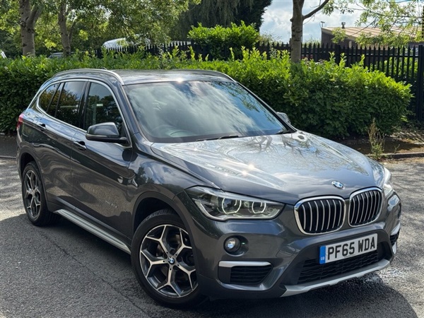 Large image for the Used BMW X1