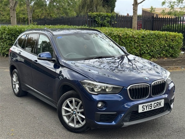 Large image for the Used BMW X1