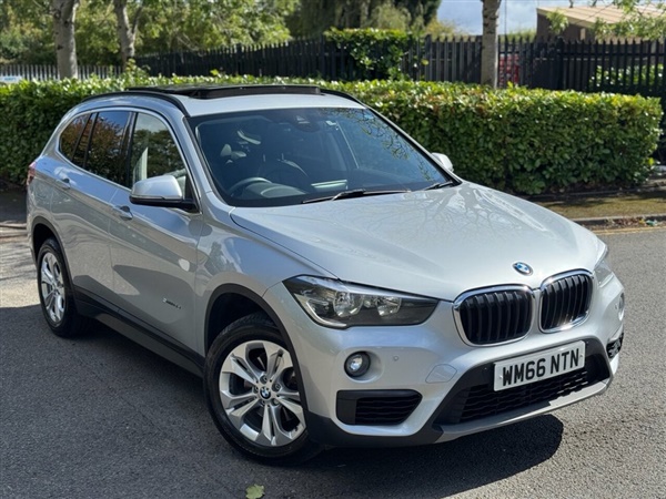 Large image for the Used BMW X1