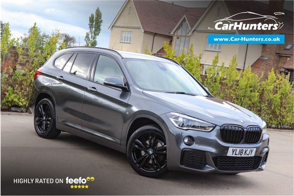 Large image for the Used BMW X1