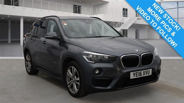 Large image for the Used BMW X1