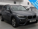 Used BMW X1