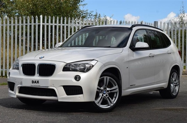 Large image for the Used BMW X1