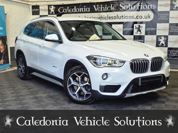 Large image for the Used BMW X1
