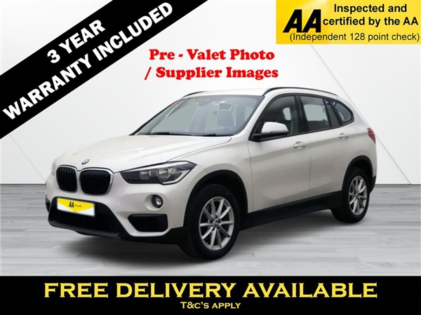 Large image for the Used BMW X1