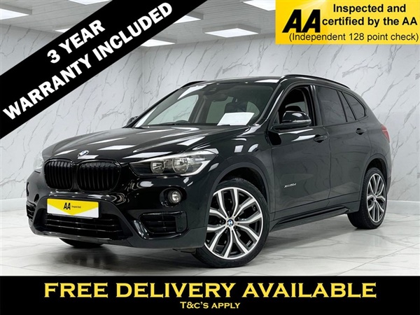 Large image for the Used BMW X1