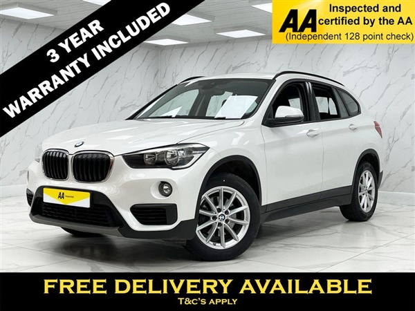 Large image for the Used BMW X1