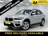 Used BMW X1