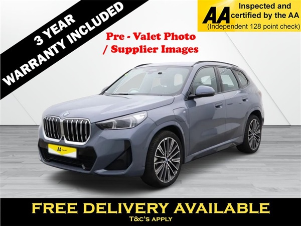 Large image for the Used BMW X1