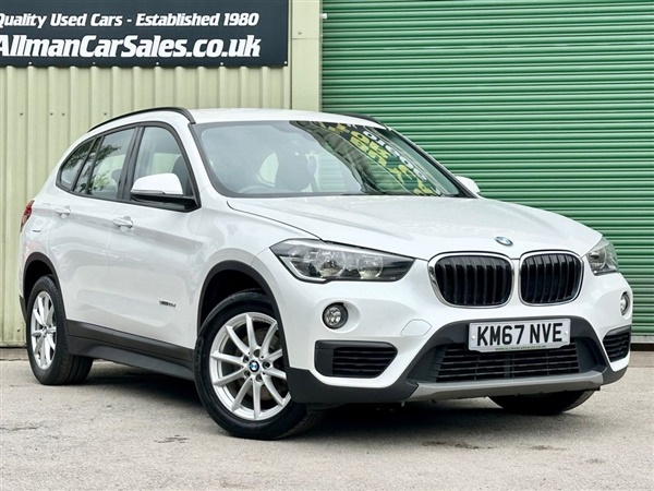 Large image for the Used BMW X1