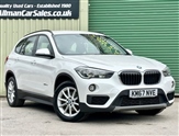 Used BMW X1