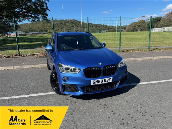 Large image for the Used BMW X1