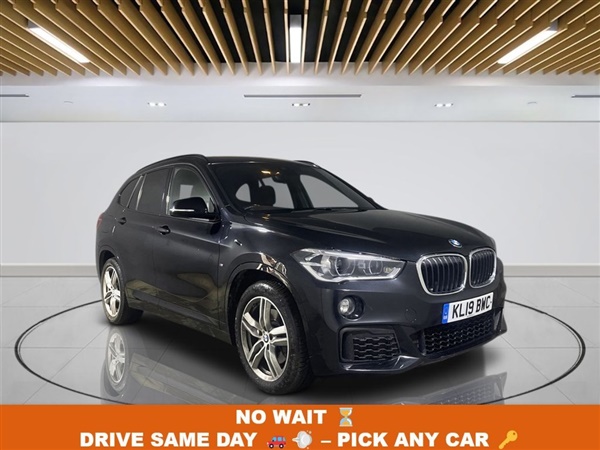 Large image for the Used BMW X1
