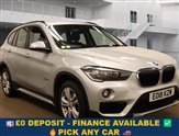 Used BMW X1