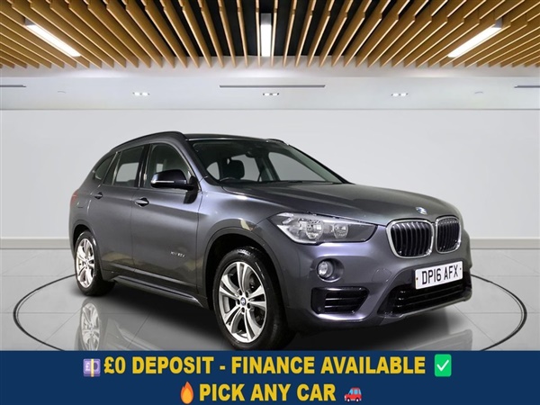Large image for the Used BMW X1
