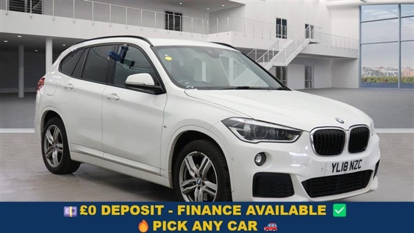 Large image for the Used BMW X1