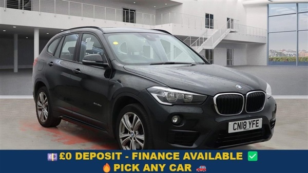 Large image for the Used BMW X1