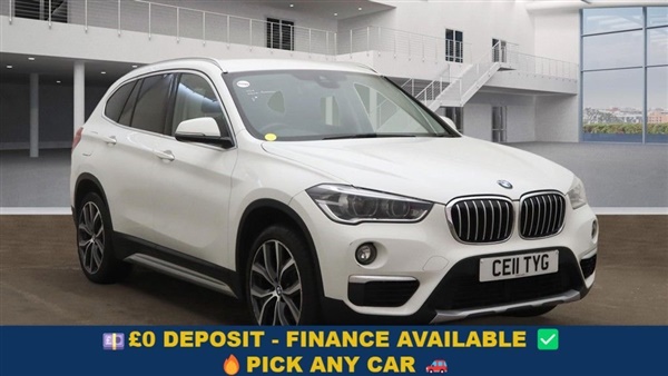 Large image for the Used BMW X1
