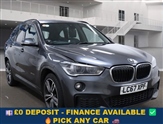 Used BMW X1