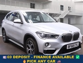 Used BMW X1