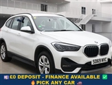 Used BMW X1