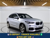 Used BMW X1