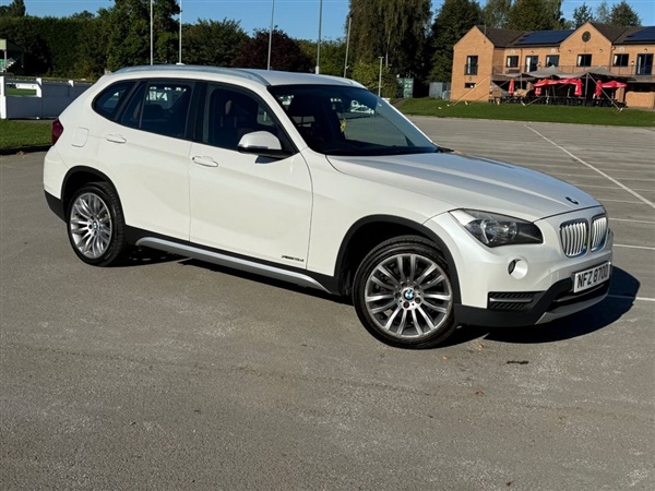 Large image for the Used BMW X1