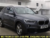 Used BMW X1