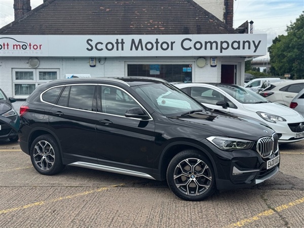 Large image for the Used BMW X1