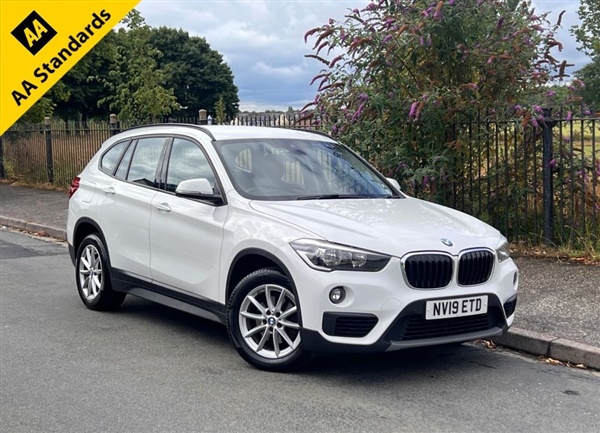 Large image for the Used BMW X1