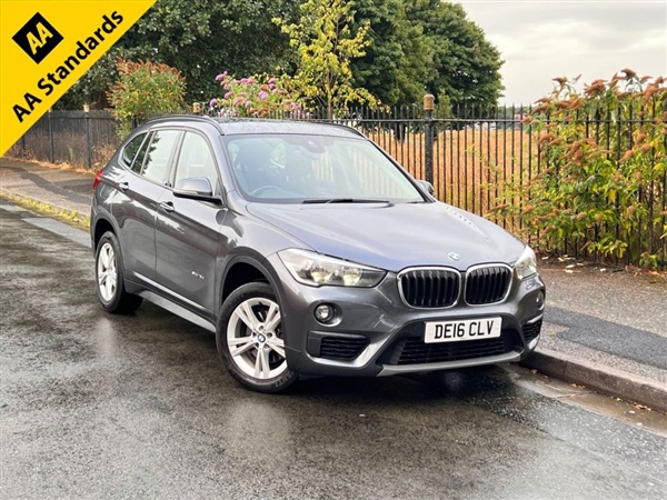 Large image for the Used BMW X1