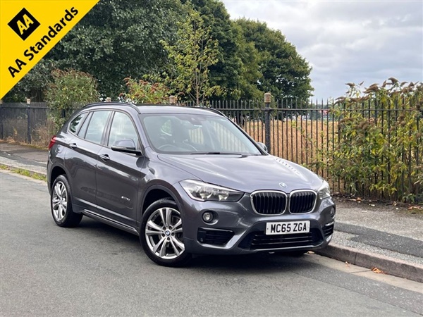 Large image for the Used BMW X1