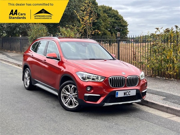 Large image for the Used BMW X1