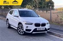 Used BMW X1