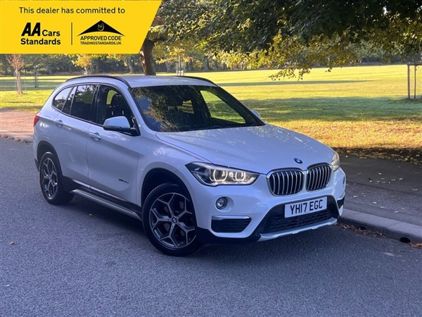 Large image for the Used BMW X1