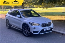 Used BMW X1