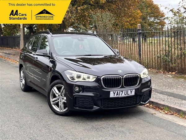 Large image for the Used BMW X1