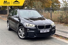 Used BMW X1