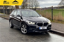 Used BMW X1