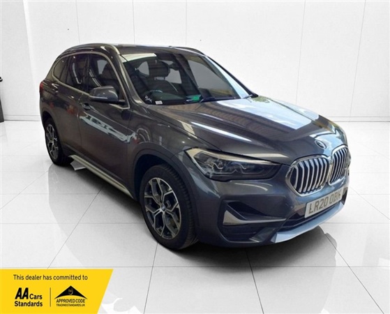 Large image for the Used BMW X1