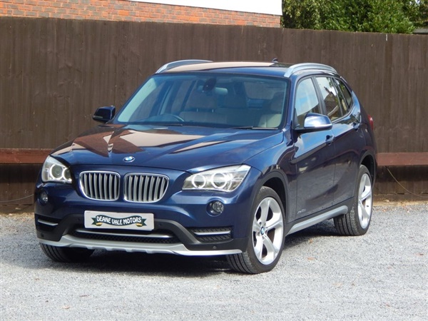 Large image for the Used BMW X1