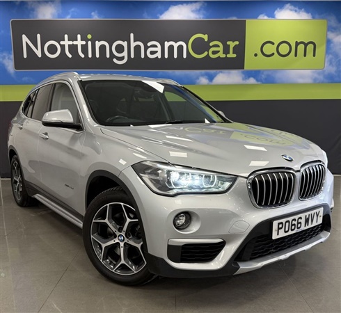 Large image for the Used BMW X1